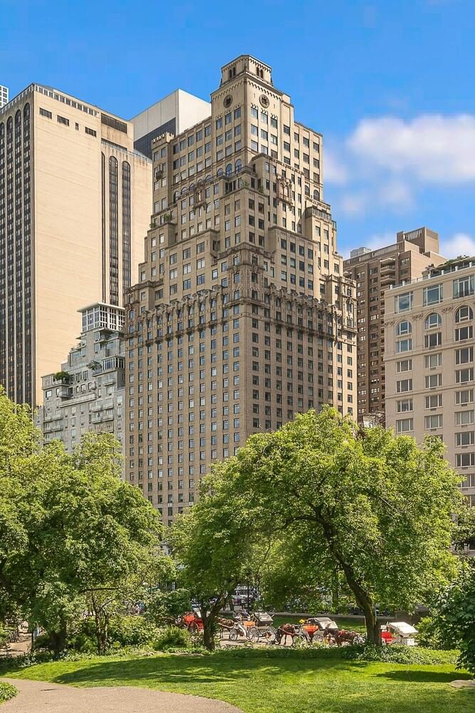 Real estate property located at 50 CENTRAL #30/31, New York, Central Park South, New York City, NY, US