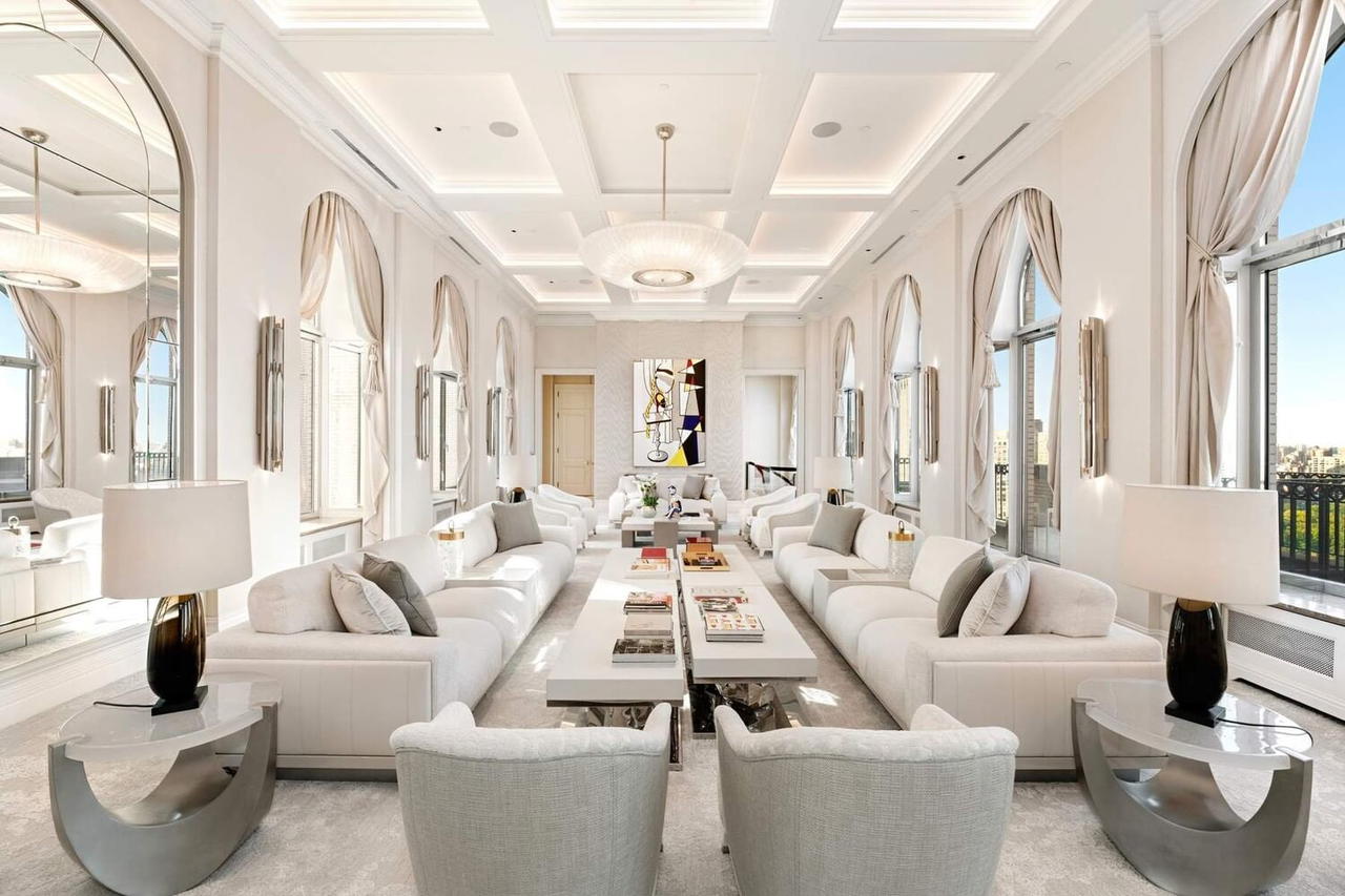 Real estate property located at 50 CENTRAL #30/31, New York, Central Park South, New York City, NY, US