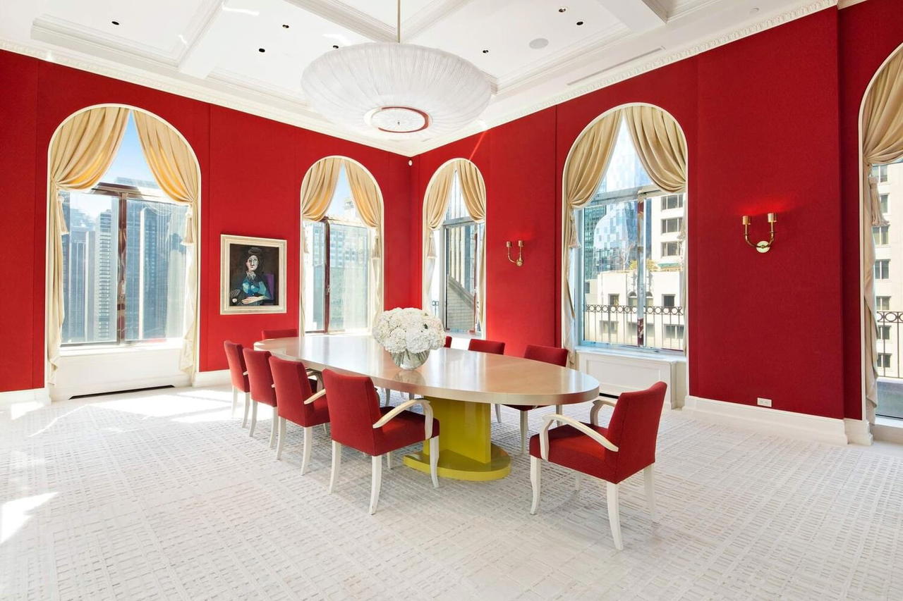 Real estate property located at 50 CENTRAL #30/31, New York, Central Park South, New York City, NY, US