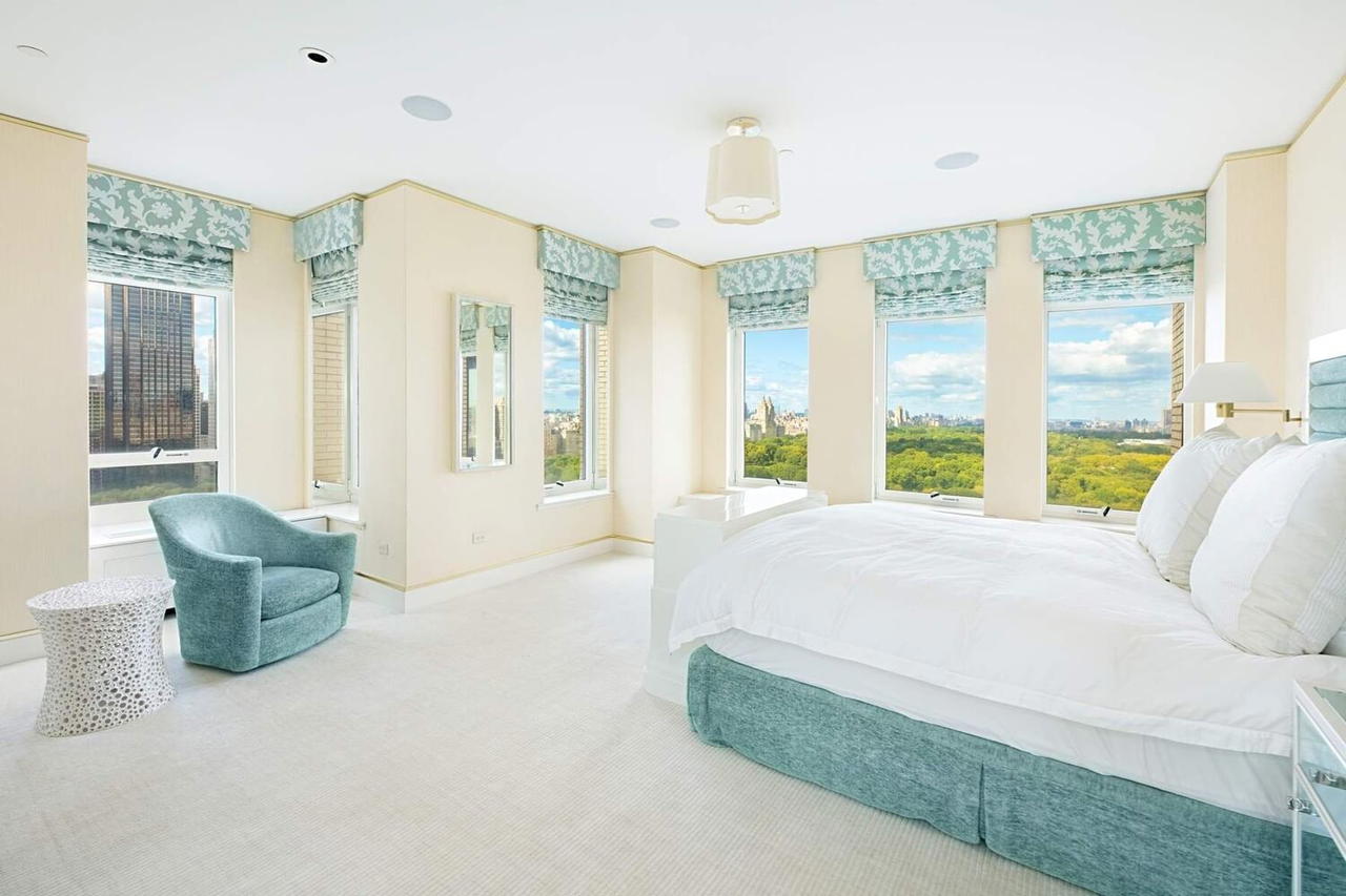 Real estate property located at 50 CENTRAL #30/31, New York, Central Park South, New York City, NY, US