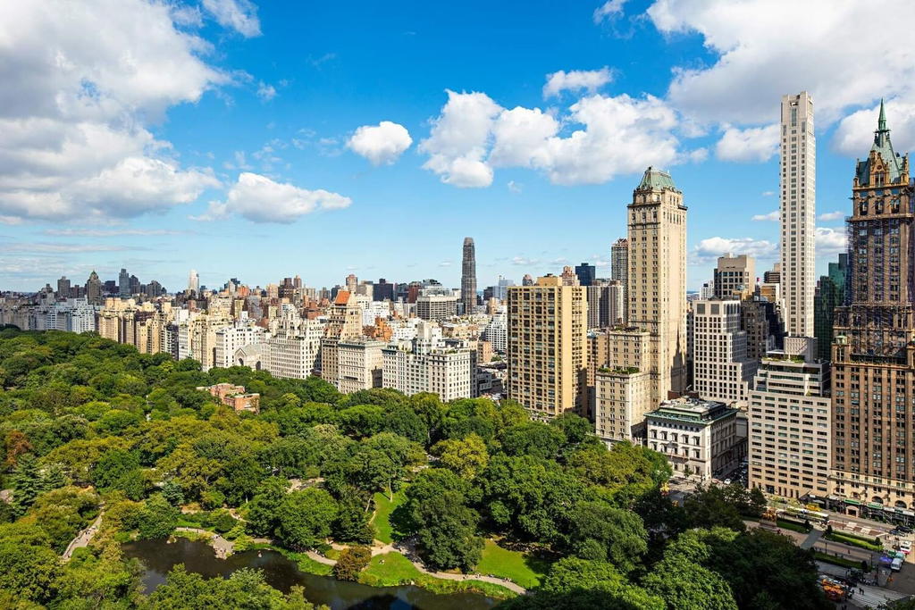 Real estate property located at 50 CENTRAL #30/31, New York, Central Park South, New York City, NY, US