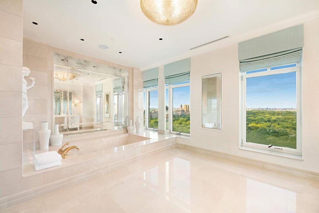 Real estate property located at 50 CENTRAL #30/31, New York, Central Park South, New York City, NY, US