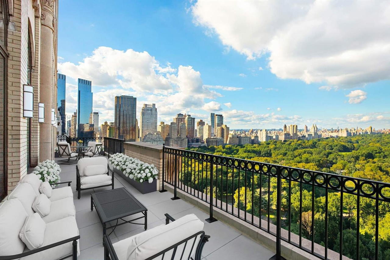 Real estate property located at 50 CENTRAL #30/31, New York, Central Park South, New York City, NY, US
