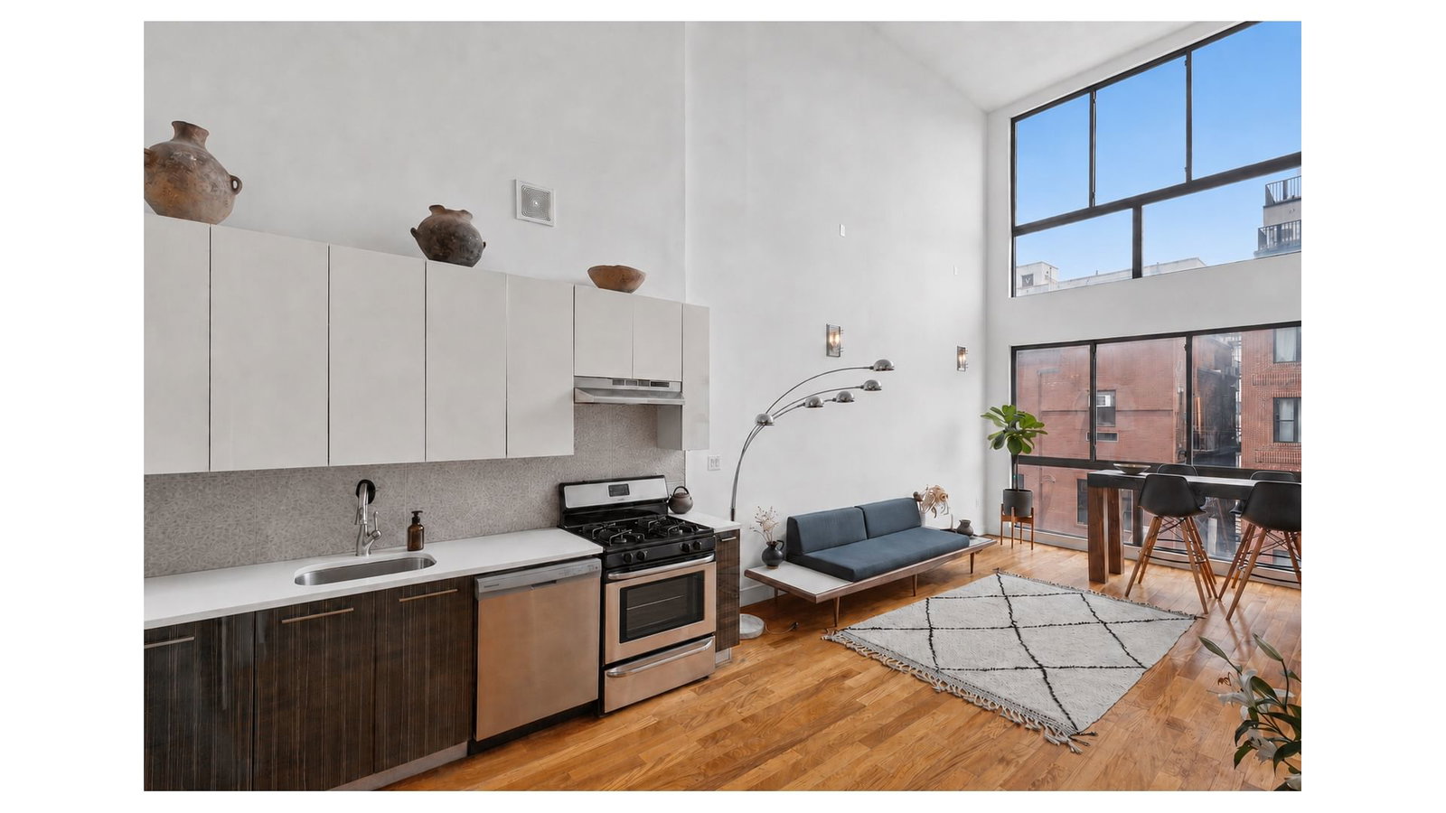 Real estate property located at 296 THROOP, Kings, Bedford-stuyvesant, New York City, NY, US