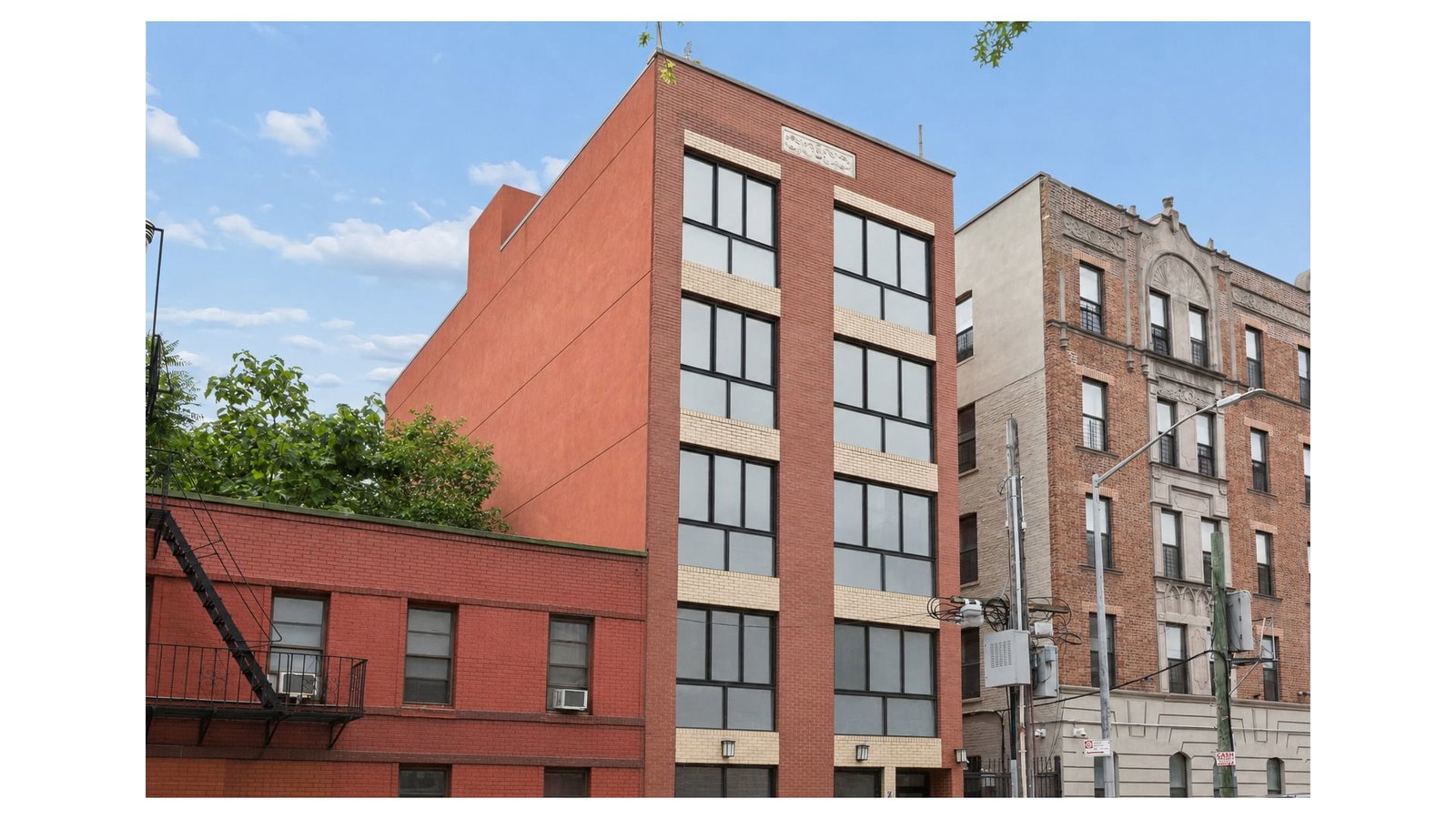 Real estate property located at 296 THROOP, Kings, Bedford-stuyvesant, New York City, NY, US