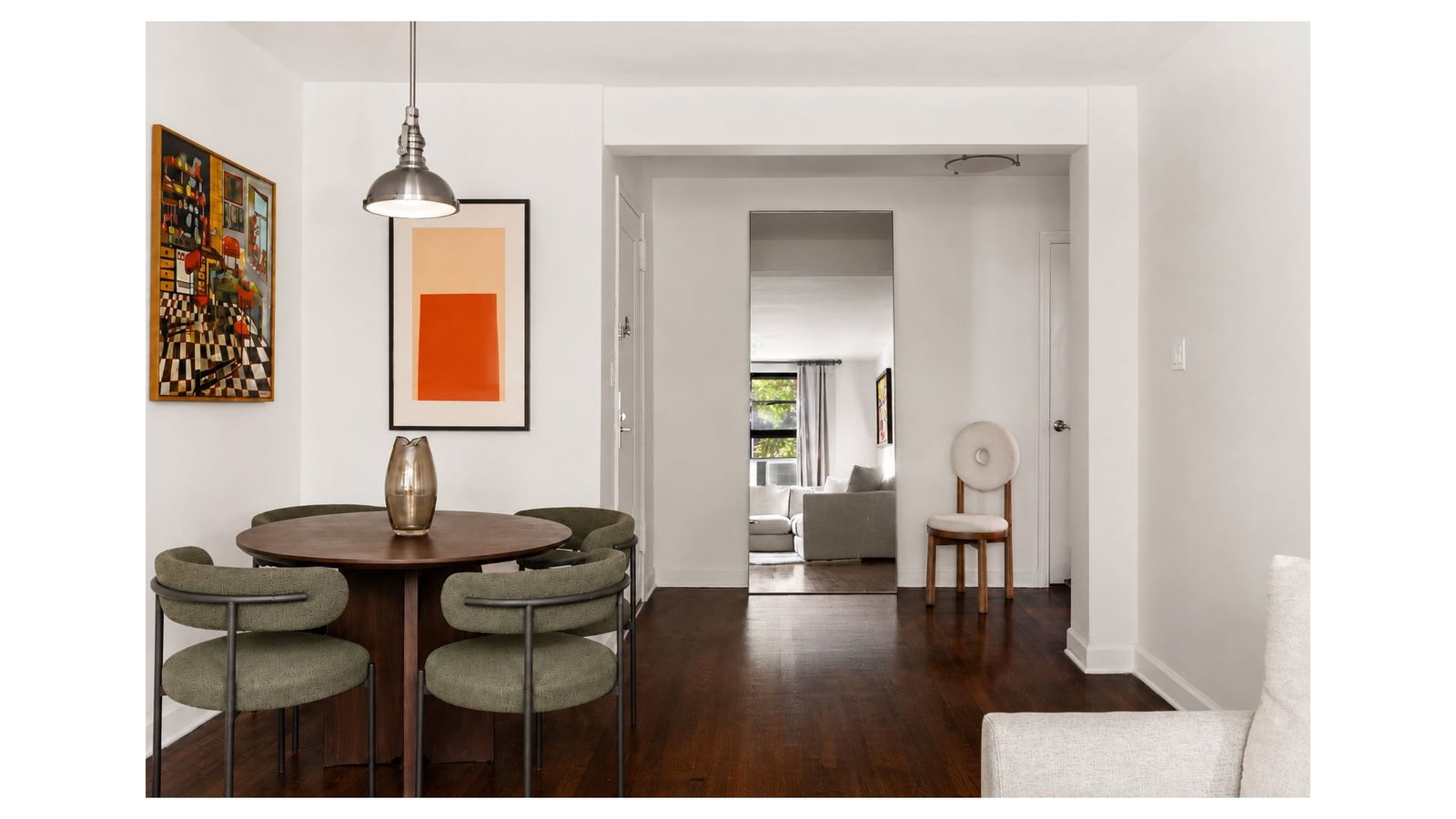 Real estate property located at 81 BEDFORD #4B, New York, West Village, New York City, NY, US