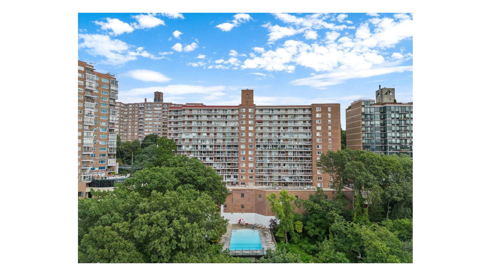 Real estate property located at 2575 PALISADE #2G, Bronx, Spuyten Duyvil, New York City, NY, US