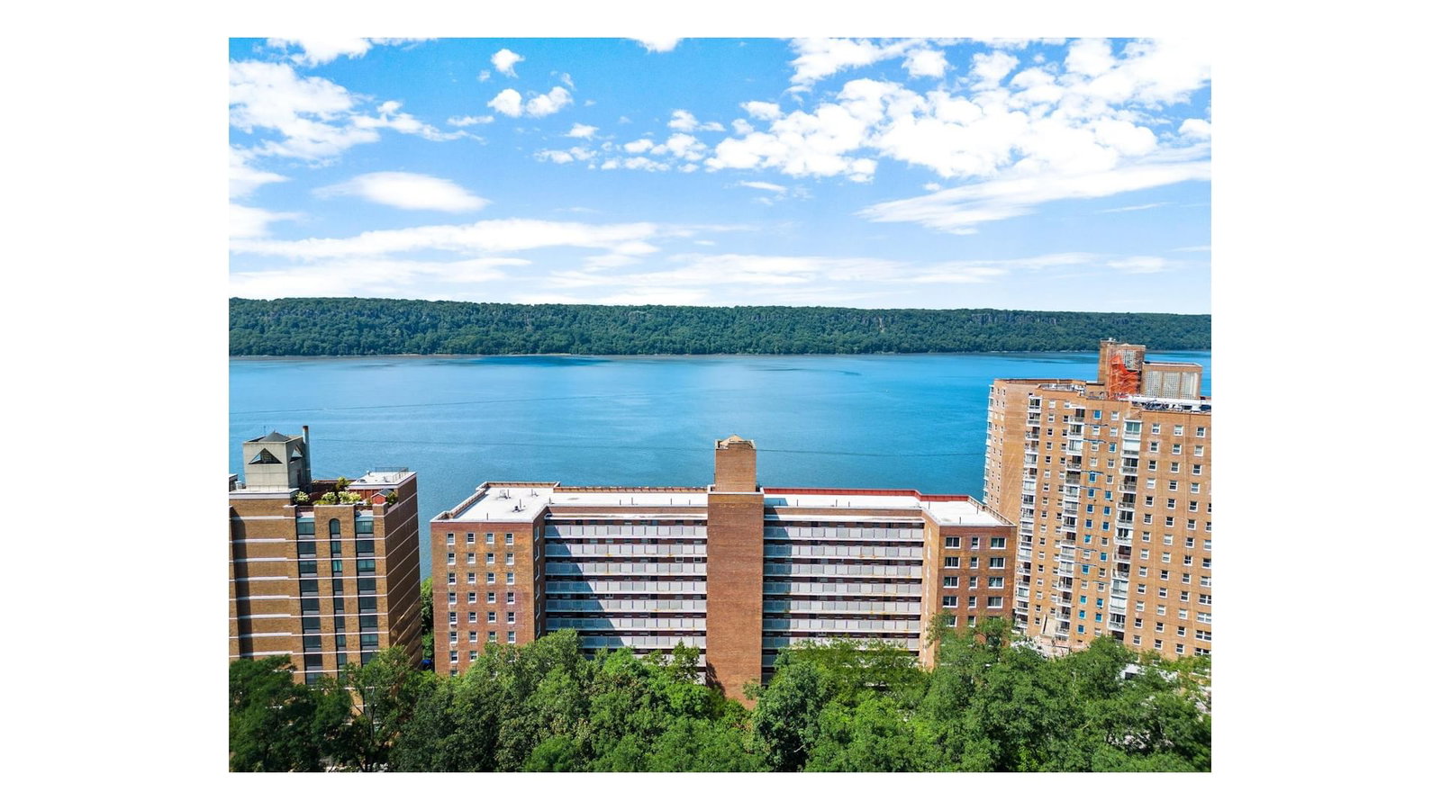 Real estate property located at 2575 PALISADE #2G, Bronx, Spuyten Duyvil, New York City, NY, US