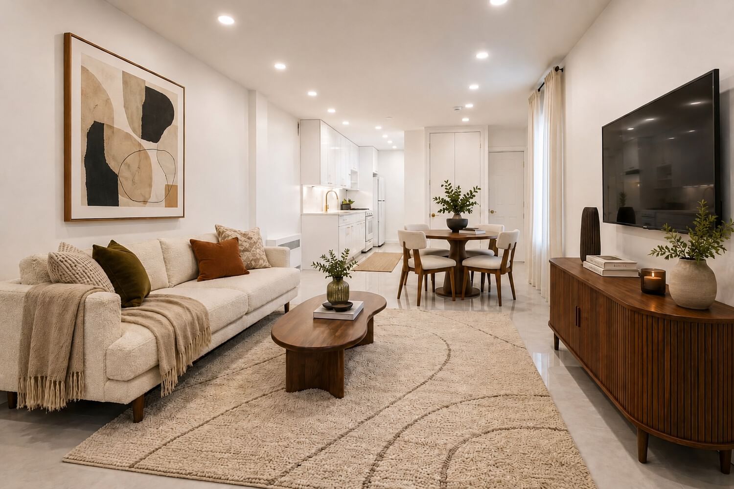 Real estate property located at 385 VERNON #2A, Kings, Stuyvesant Heights, New York City, NY, US
