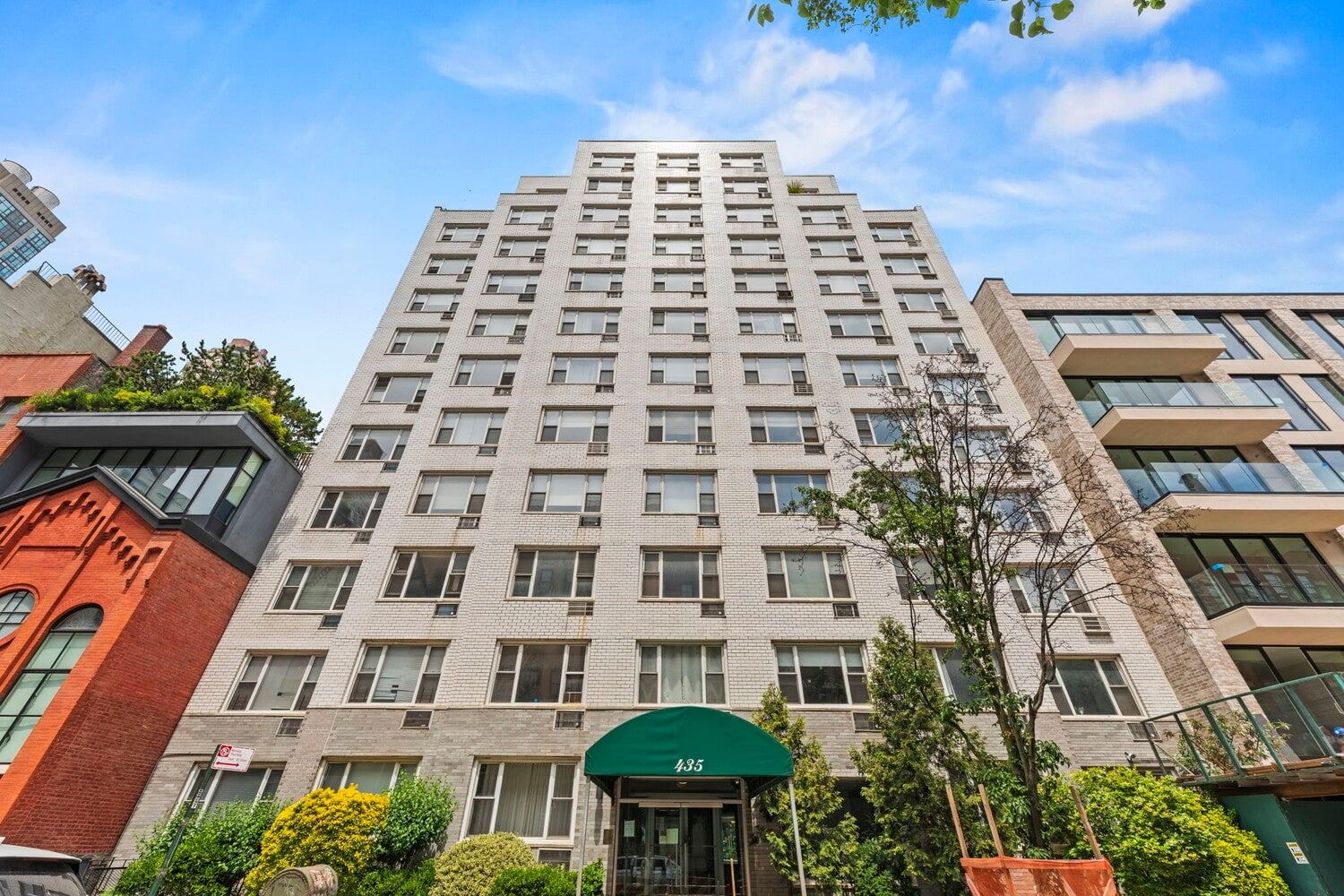 Real estate property located at 435 77TH #7C, New York, Lenox Hill, New York City, NY, US