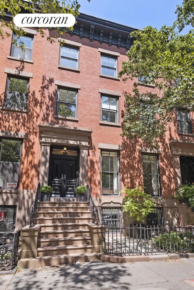 Real estate property located at 243 KANE, Kings, Cobble Hill, New York City, NY, US