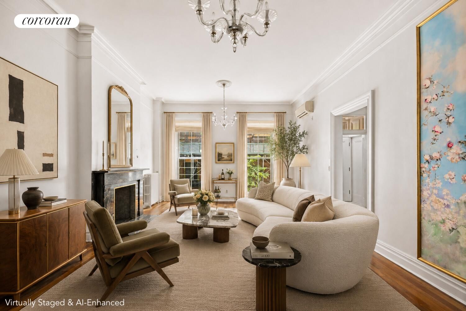 Real estate property located at 243 KANE, Kings, Cobble Hill, New York City, NY, US