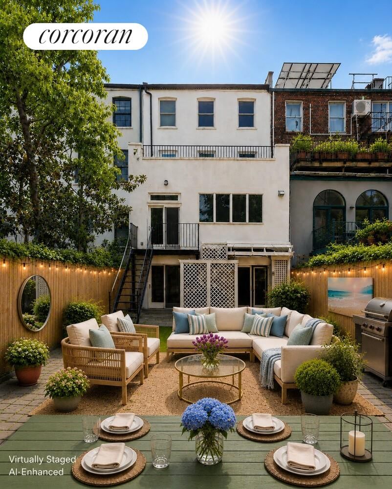 Real estate property located at 243 KANE, Kings, Cobble Hill, New York City, NY, US