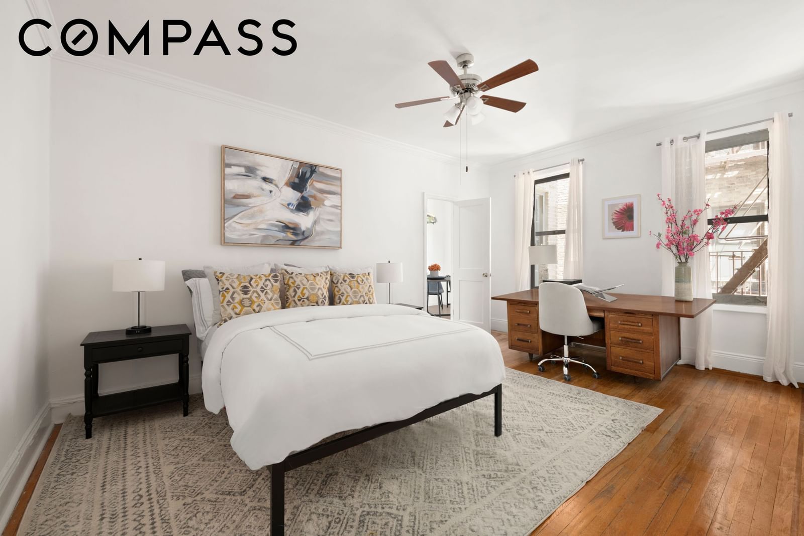 Real estate property located at 3875 Waldo #4E, Bronx, Fieldston, New York City, NY, US