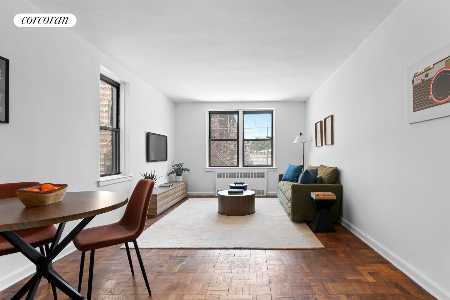 Real estate property located at 58 DAHILL #1E, Kings, Kensington, New York City, NY, US