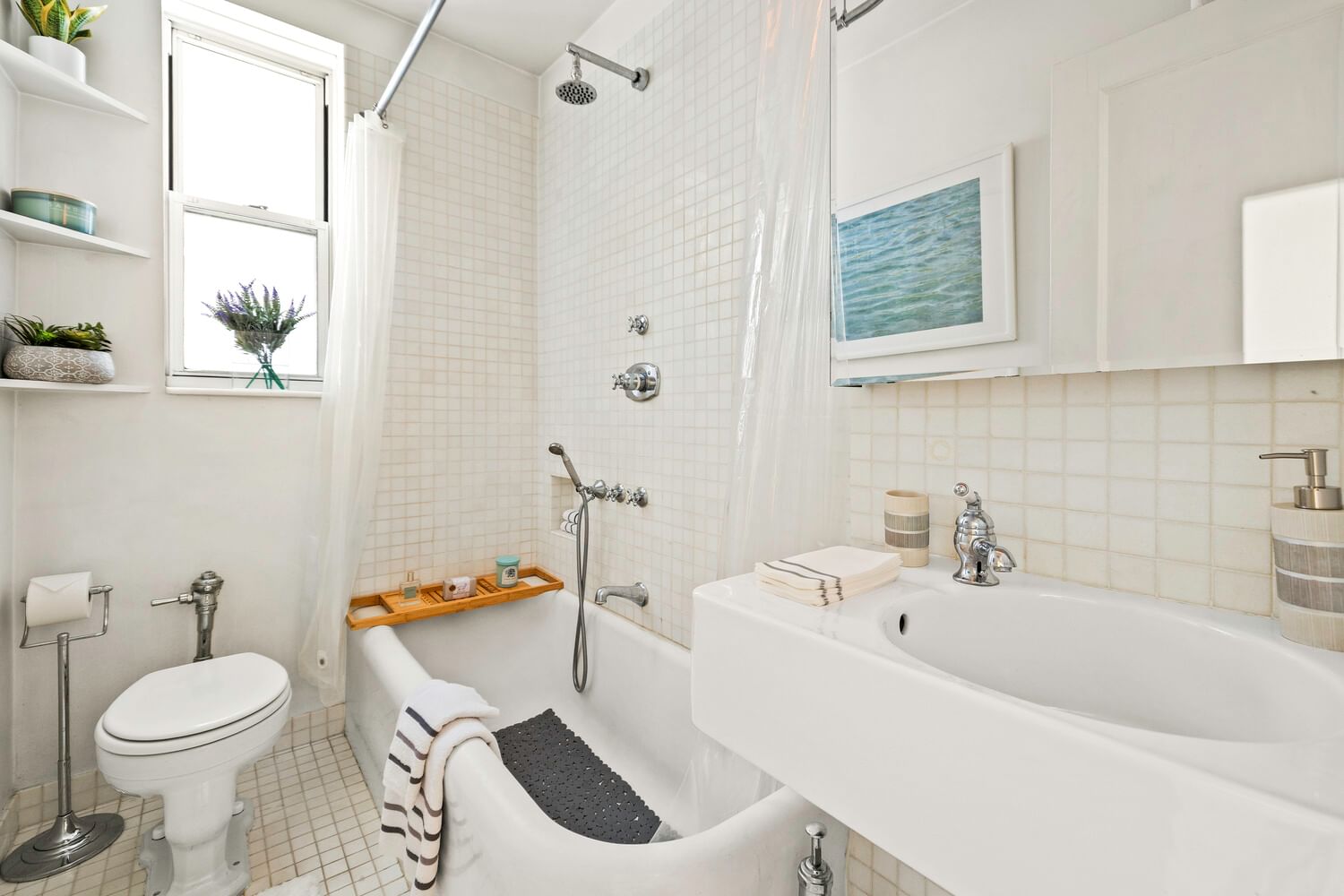 Real estate property located at 345 55TH #5A, New York, Hell's Kitchen, New York City, NY, US