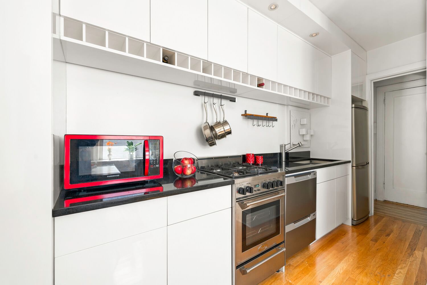 Real estate property located at 345 55TH #5A, New York, Hell's Kitchen, New York City, NY, US