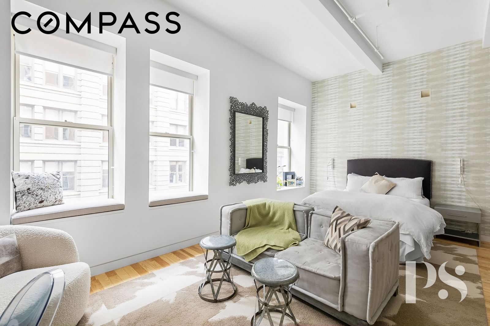 Real estate property located at 16 19th #6A, New York, Flatiron, New York City, NY, US