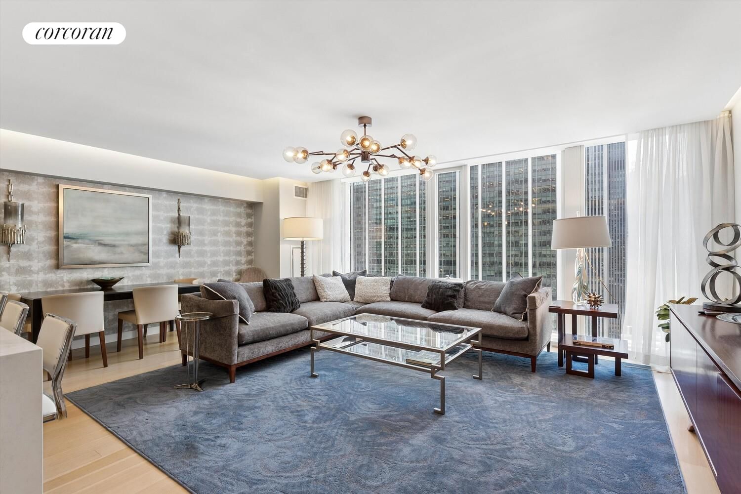 Real estate property located at 135 52ND #30B, New York, Midtown, New York City, NY, US