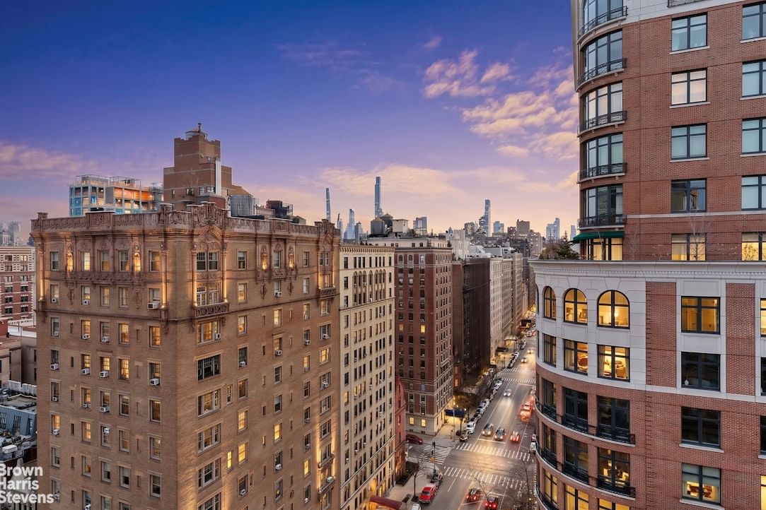 Real estate property located at 545 END #16A, New York, Upper West Side, New York City, NY, US