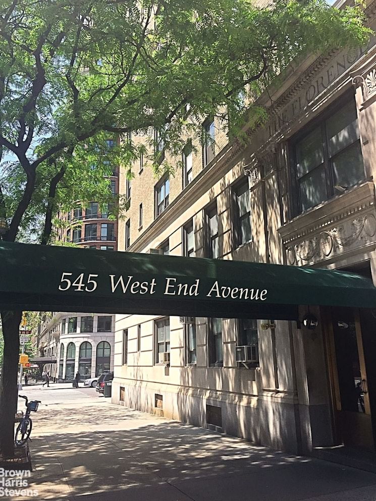 Real estate property located at 545 END #16A, New York, Upper West Side, New York City, NY, US