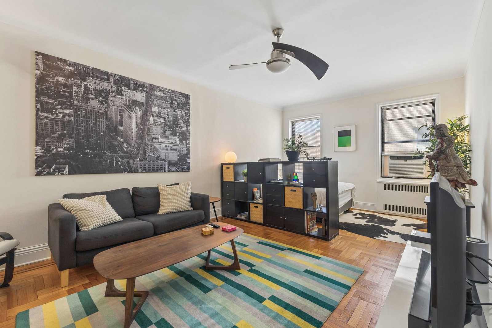 Real estate property located at 125 HAWTHORNE #6J, Kings, Prospect Lefferts Gardens, New York City, NY, US