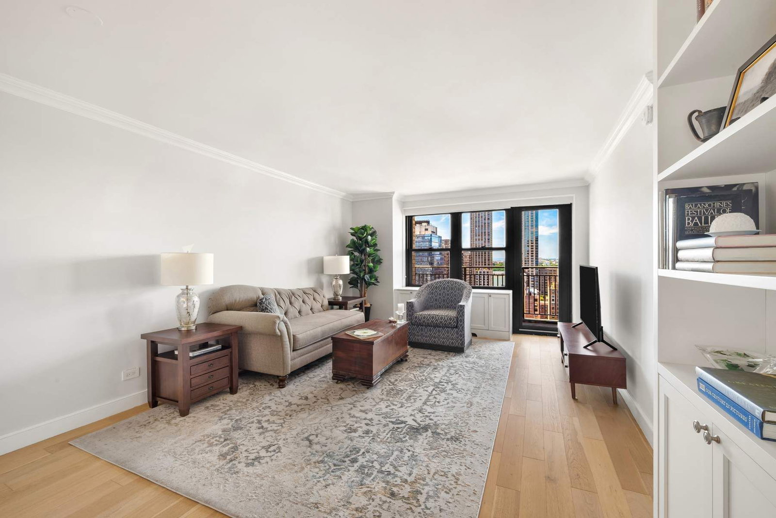 Real estate property located at 201 70th #25L, New York, Lincoln Square, New York City, NY, US