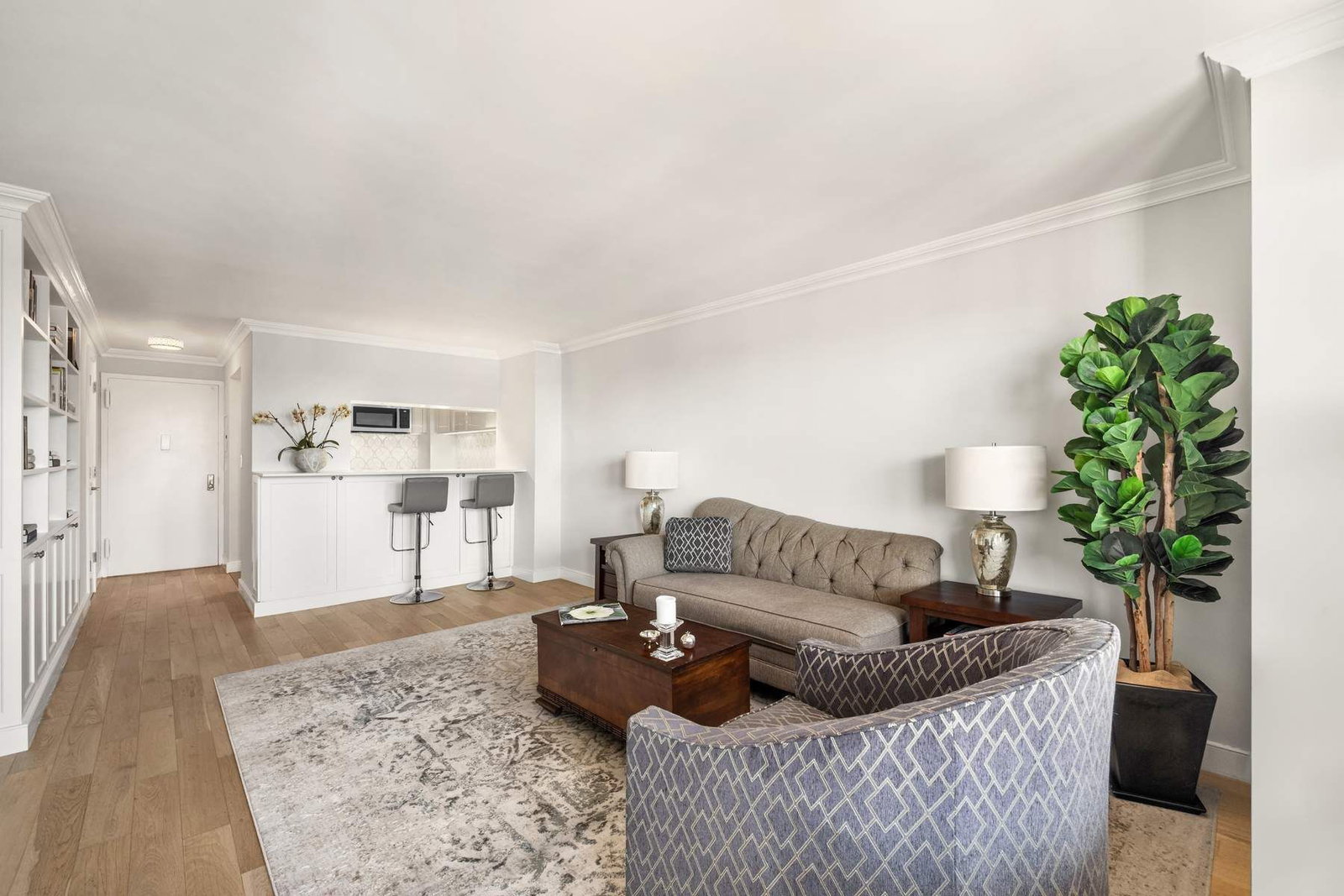 Real estate property located at 201 70th #25L, New York, Lincoln Square, New York City, NY, US
