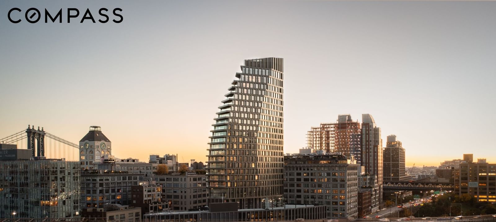 Real estate property located at 30 Front #21D, Kings, Dumbo, New York City, NY, US