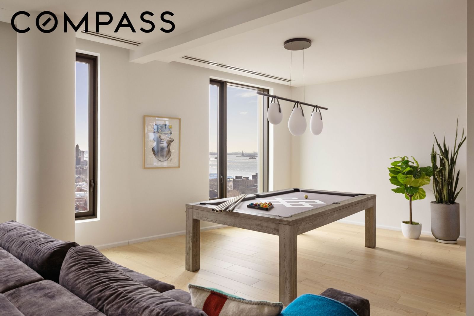 Real estate property located at 30 Front #21D, Kings, Dumbo, New York City, NY, US