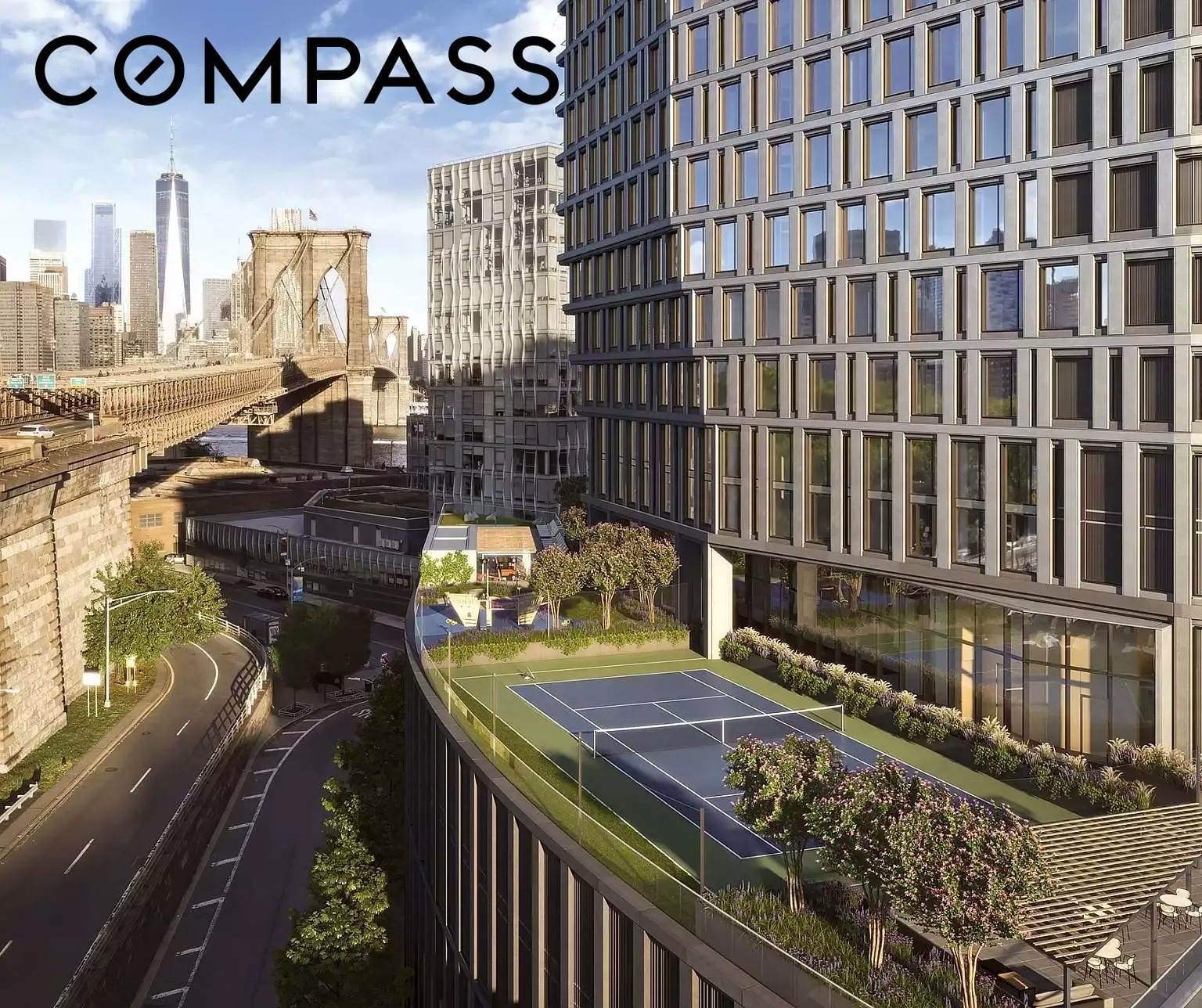 Real estate property located at 30 Front #21D, Kings, Dumbo, New York City, NY, US