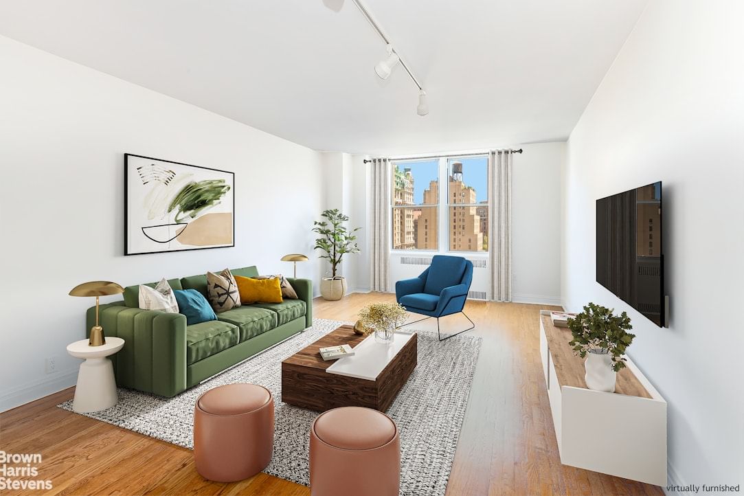 Real estate property located at 263 END #11A, New York, Upper West Side, New York City, NY, US