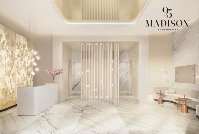 Real estate property located at 95 Madison #5F, New York, Nomad, New York City, NY, US