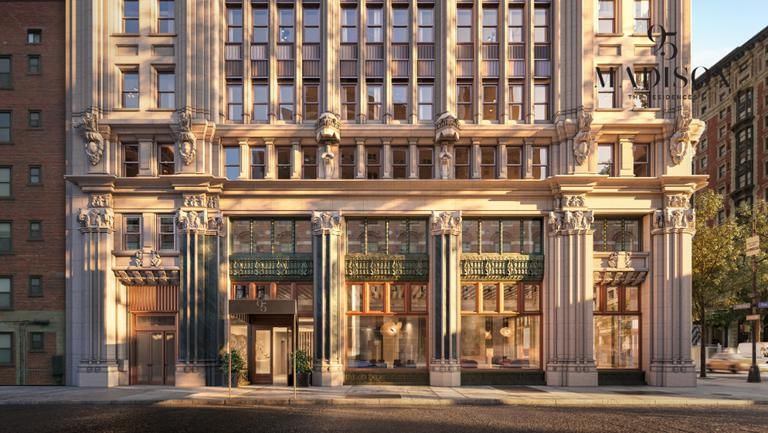 Real estate property located at 95 Madison #5F, New York, Nomad, New York City, NY, US