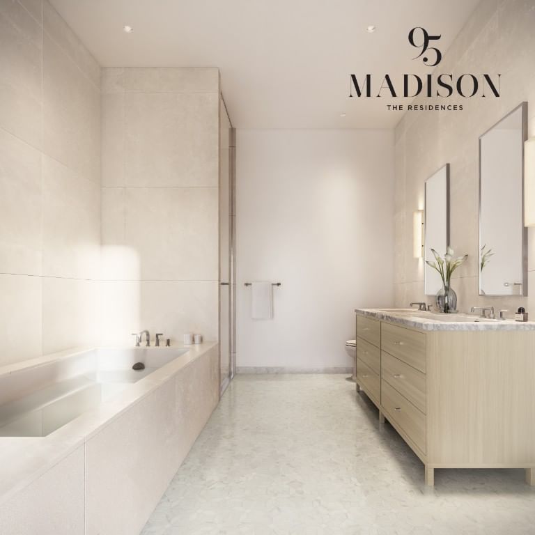 Real estate property located at 95 Madison #9C, New York, Nomad, New York City, NY, US