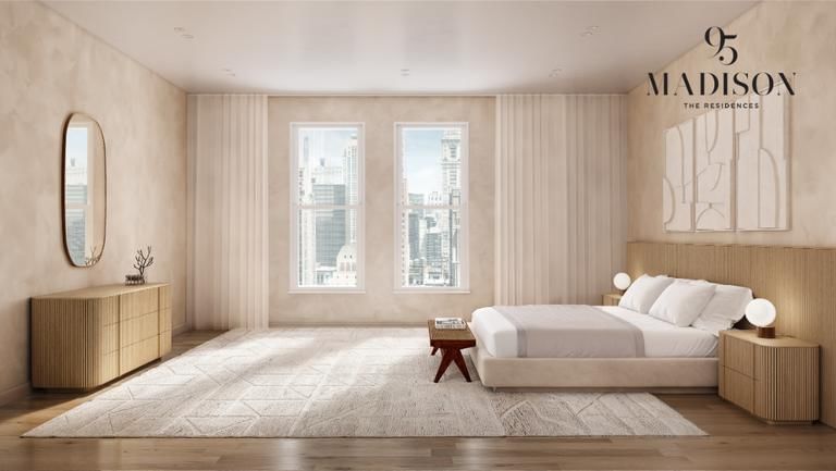 Real estate property located at 95 Madison #9C, New York, Nomad, New York City, NY, US