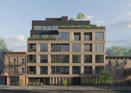 Real estate property located at 701 PROSPECT #202, Kings, Crown Heights, New York City, NY, US