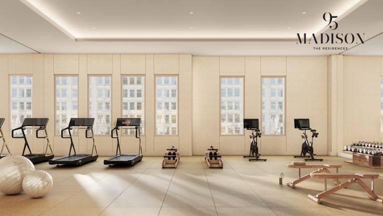 Real estate property located at 95 Madison #10F, New York, Nomad, New York City, NY, US