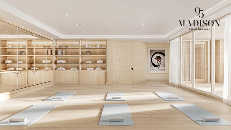 Real estate property located at 95 Madison #10F, New York, Nomad, New York City, NY, US