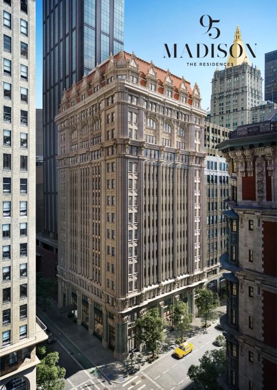 Real estate property located at 95 Madison #5G, New York, Nomad, New York City, NY, US