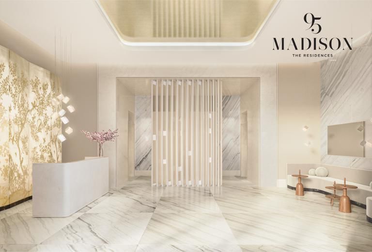 Real estate property located at 95 Madison #5G, New York, Nomad, New York City, NY, US