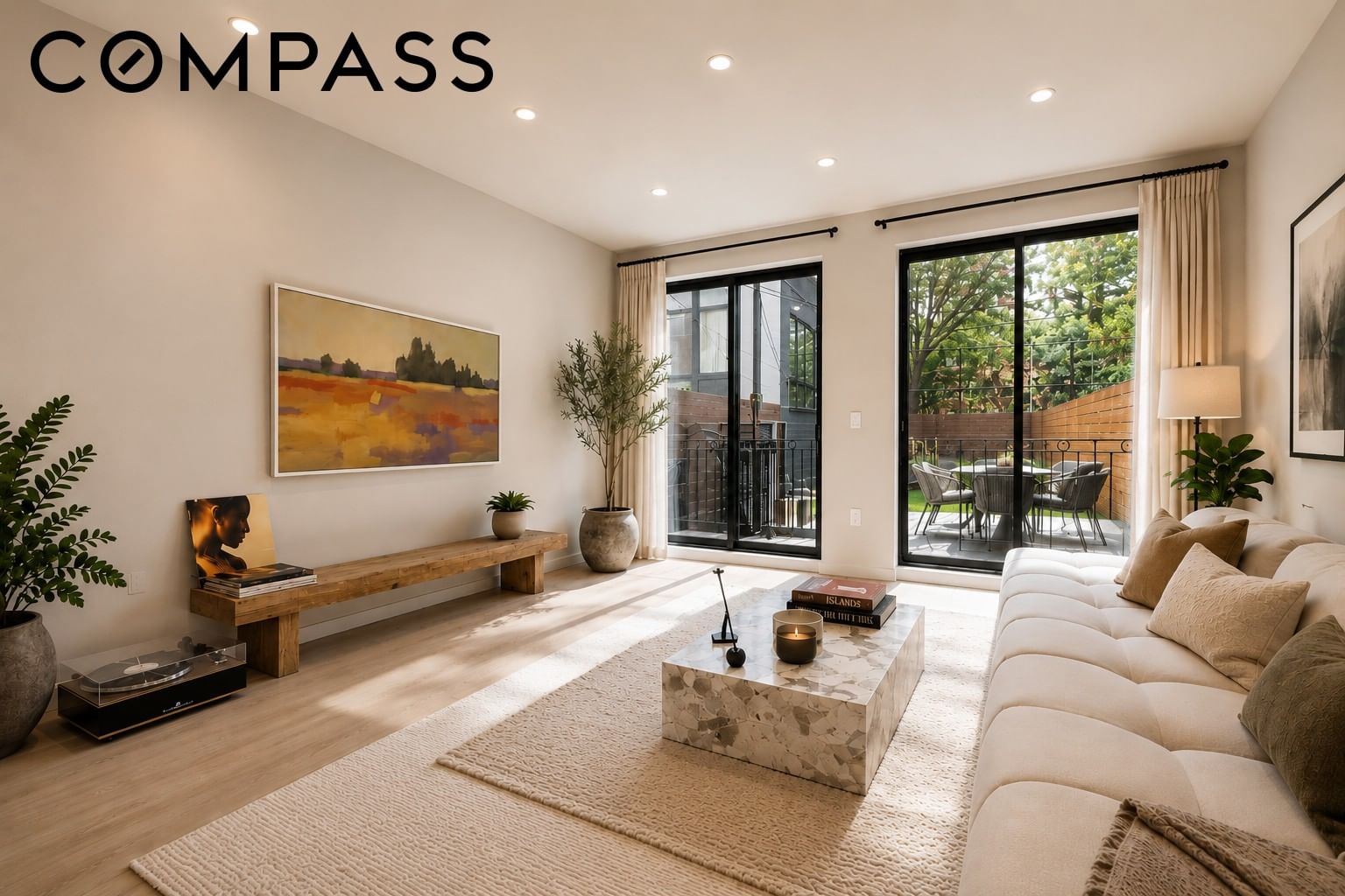 Real estate property located at 101 4th #1, Kings, Williamsburg, New York City, NY, US