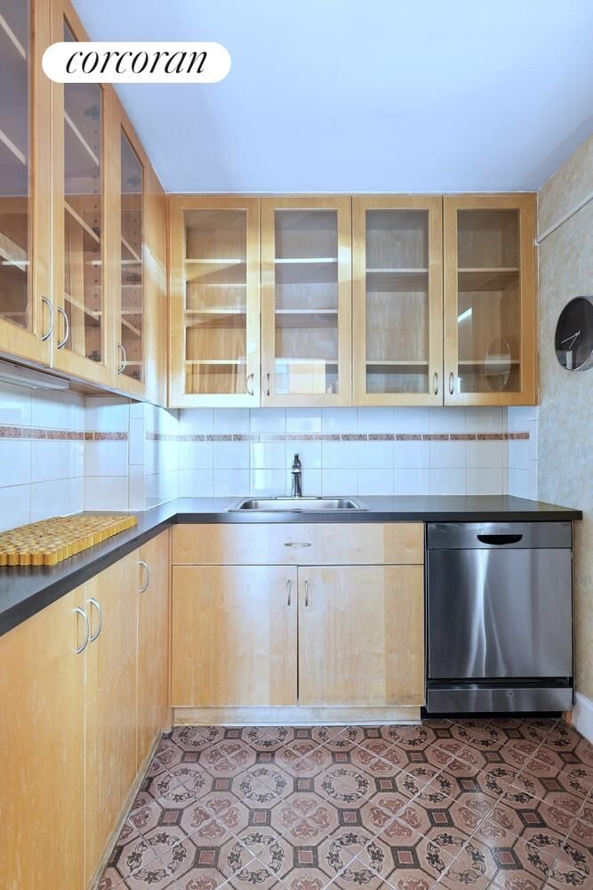 Real estate property located at 336 CENTRAL #15B, New York, Upper West Side, New York City, NY, US