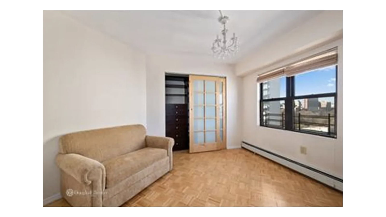 Real estate property located at 300 110TH #15A, New York, Manhattan Valley, New York City, NY, US