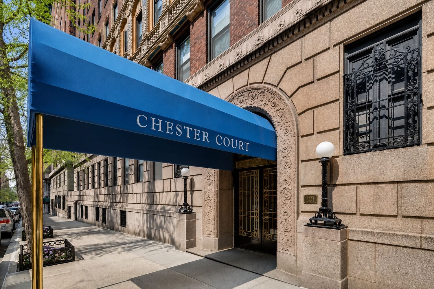 Real estate property located at 201 89TH #4C, New York, Upper West Side, New York City, NY, US