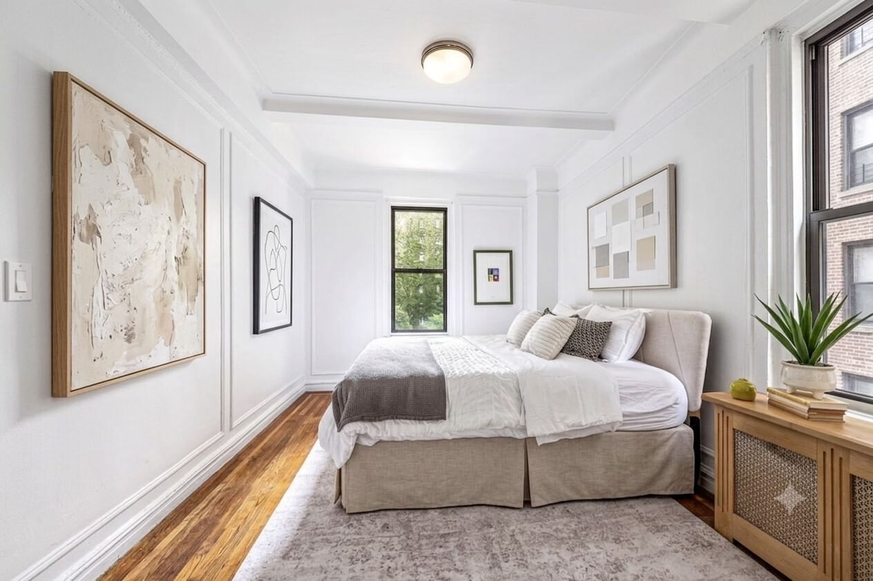 Real estate property located at 201 89TH #4C, New York, Upper West Side, New York City, NY, US