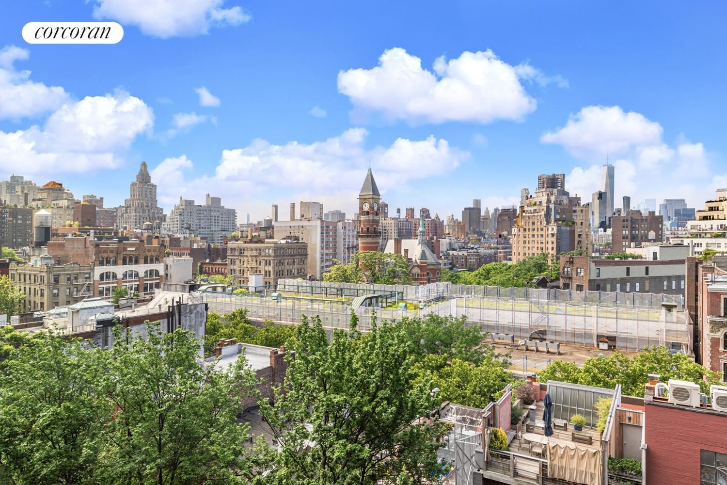 Real estate property located at 130 12TH #10D, New York, Greenwich Village, New York City, NY, US