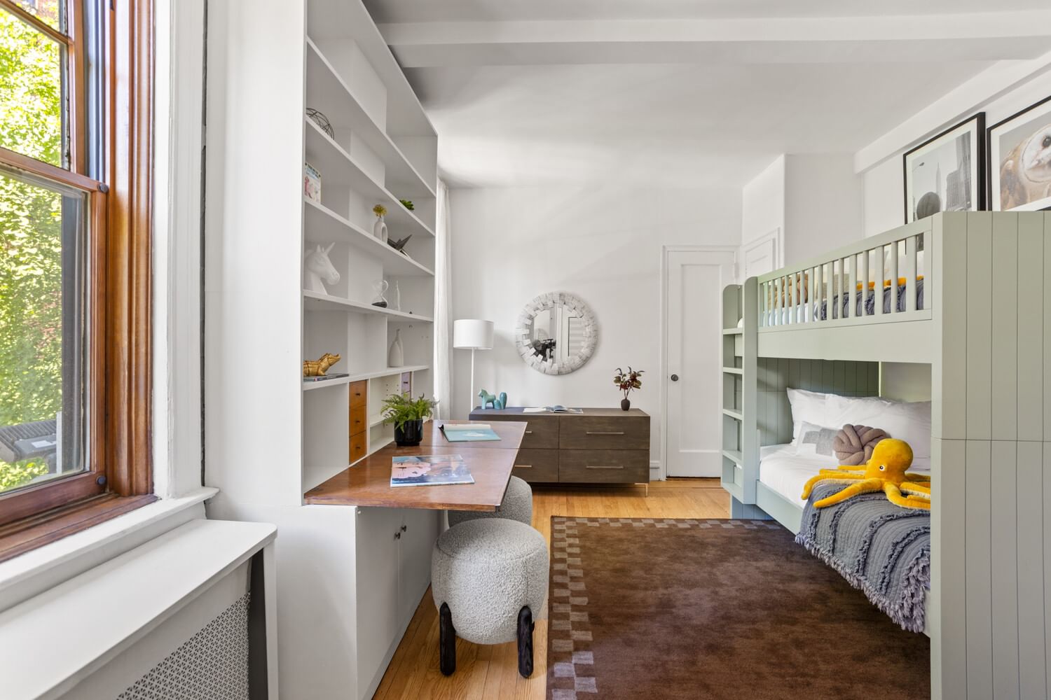 Real estate property located at 32 WASHINGTON #3E, New York, Greenwich Village, New York City, NY, US