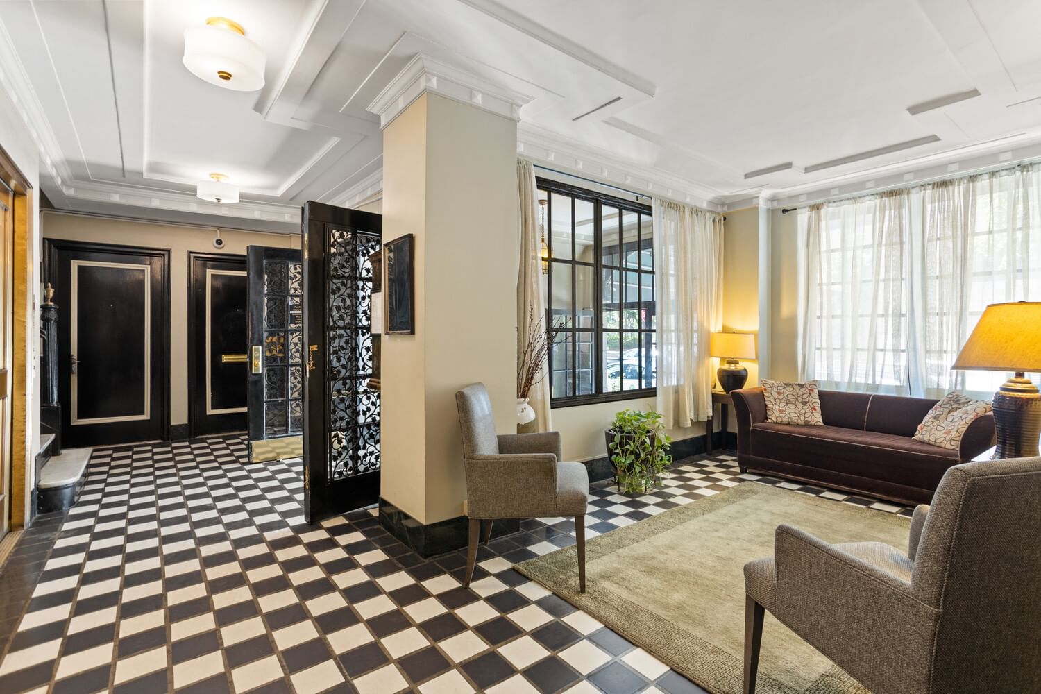 Real estate property located at 32 WASHINGTON #3E, New York, Greenwich Village, New York City, NY, US