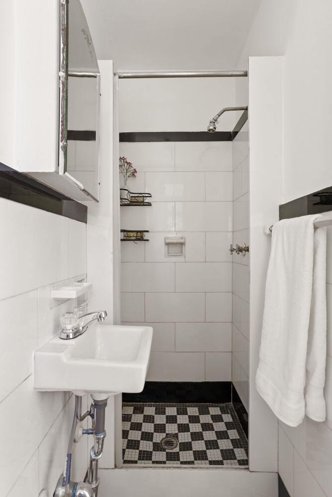 Real estate property located at 32 WASHINGTON #3E, New York, Greenwich Village, New York City, NY, US
